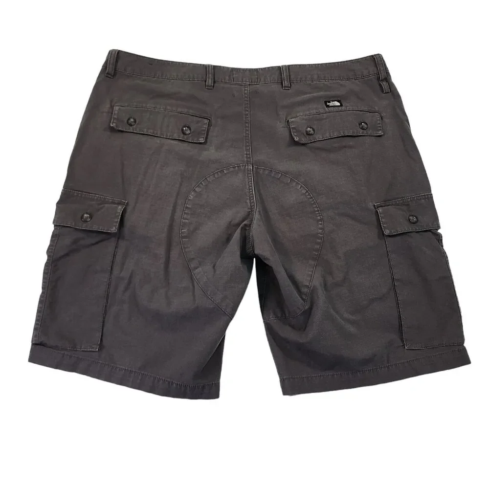 The North Face Mens Cargo Shorts Long 40x 11.5